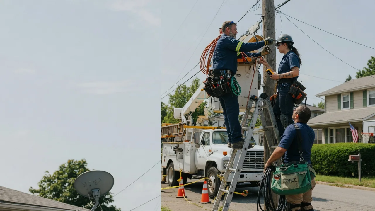 Electrical Repair in Charleston, MS near me